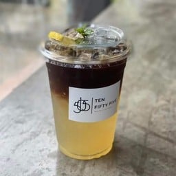 Espresso Honey Lemon