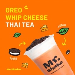 ชาไทยโอรีโอวิปชีส