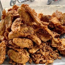 กล้วยทอดสูตรโบราณเจ้าเก่า(ย้ายมาจายที่ตลาดซิตี้) -