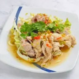 หมูมะนาว