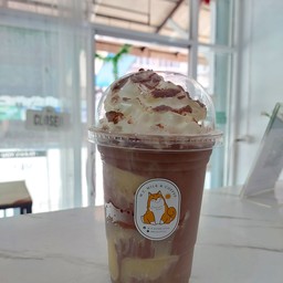 ไมโลไมโลดิบวิปปิ้งครีม