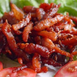 หมูแดดเดียว