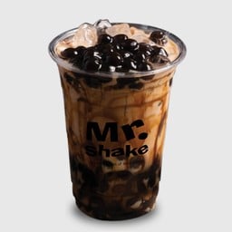 Brown Sugar Bubble Milk Tea