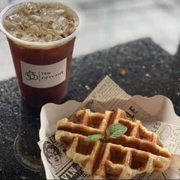 1Croffle+ 1Americano