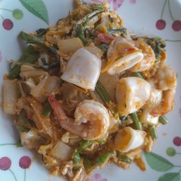 สุกี้ทะเล