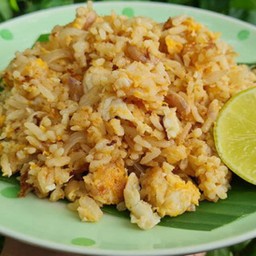 ข้าวผัดไข่