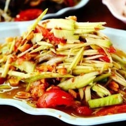 ตำมะม่วงไทย