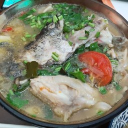 ต้มยำปลากะพง