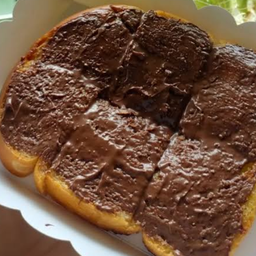 ปังปิ้งเนย-นูเทลล่า