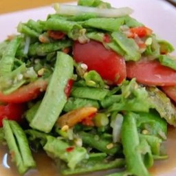 ตำถั่วปลาร้า