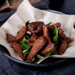 เนื้อแดดเดียว