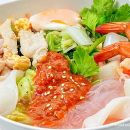 สุกี้นำ้ทะเล