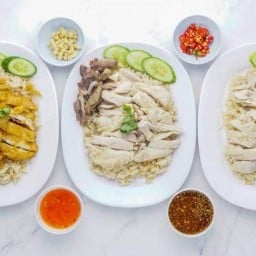 ข้าวมันไก่ ส.สตางค์ 1