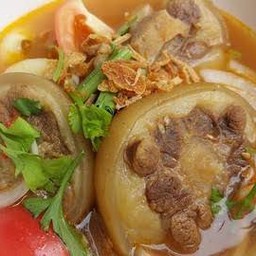 ซุปหางวัว