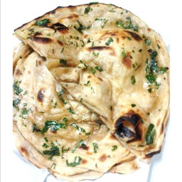 Pudina Parantha นานสะระแหน่