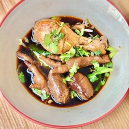 เกาเหลาไก่ตุ๋น