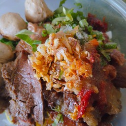 เส้นหมี่เนื้อราคาพิเศษ