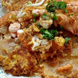 กุ้งทอด