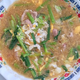 สุกี้น้ำหมู