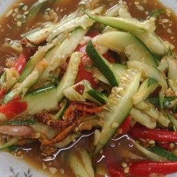 ตำแตงไทย
