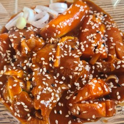 ต๊อกโบกี-ไก่นุ่ม