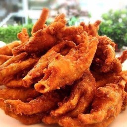 ขาไก่ทอด