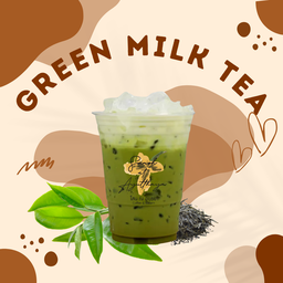 ชาเขียวปั่น