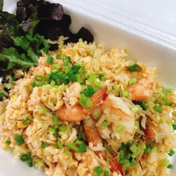 ข้าวผัด ทะเล