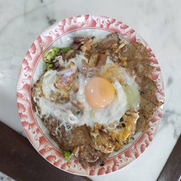 คั่วไก่ไข่อบ