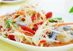 ตำปูม้า