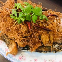 ทอดตะไคร้