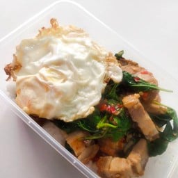 มากินก๋วยเตี๋ยวไก่มะระ