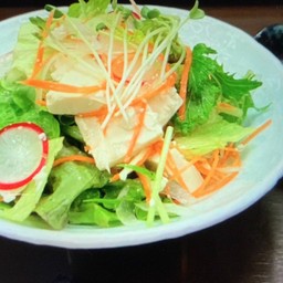 Tofu salad