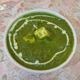 Saag (Palak) ซอสผักขม