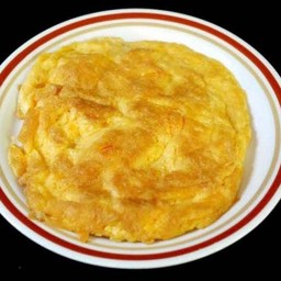 ข้าวไข่เจียว2ฟอง