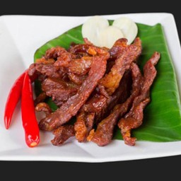 เนื้อแดดเดียว