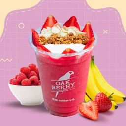 Smoothie Bowl - Berry Go Round