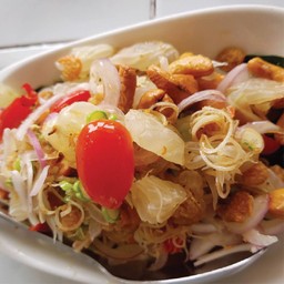 ยำส้มโอ