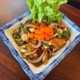 ยำนัวแซลม่อน