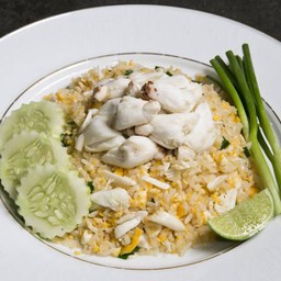 ข้าวผัดปู
