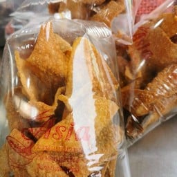 เกี๊ยวทอดซอสดิปซี่