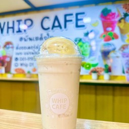 กล้วยหอมนมสดปั่น