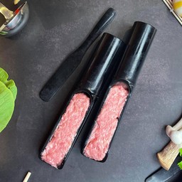 หมูกระบอกไม้ไผ่