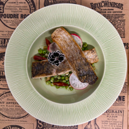 Seabass - Thai Seafood Sauce