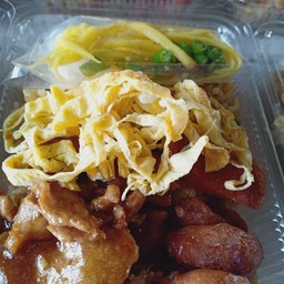 ข้าวคลุกกะปิ