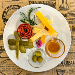 Cheese Plate