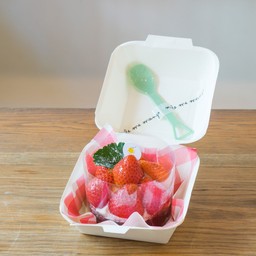 Strawberry Farm Tart