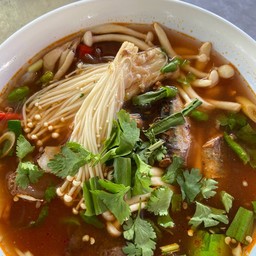 แซบปลากระป่อง