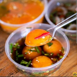 ร้านยำ ฉ่ำโบ๊ะ หลังราม หลังราม แยก20