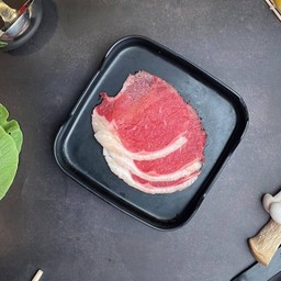 เนื้อวัว (ริบอาย)